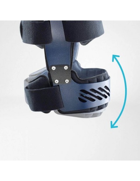Secutec OA | Ortesis de descarga para la rodilla en caso de Artrosis | Bauerfeind