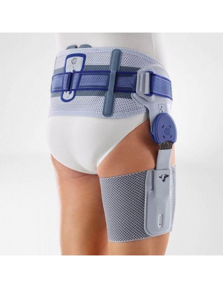 CoxaTrain | Estabilización y reducción del dolor en la cadera | Bauerfeind