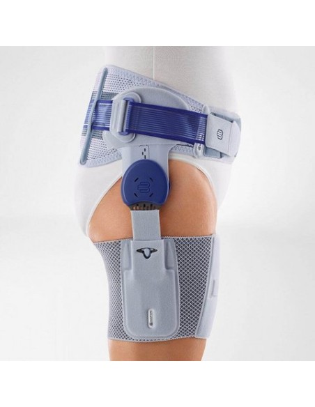 CoxaTrain | Estabilización y reducción del dolor en la cadera | Bauerfeind