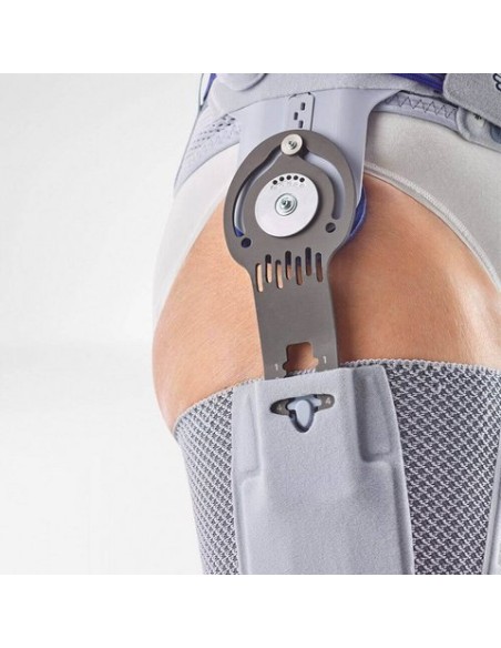 CoxaTrain | Estabilización y reducción del dolor en la cadera | Bauerfeind