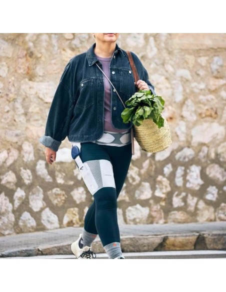 CoxaTrain | Estabilización y reducción del dolor en la cadera | Bauerfeind