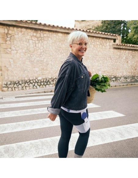 CoxaTrain | Estabilización y reducción del dolor en la cadera | Bauerfeind