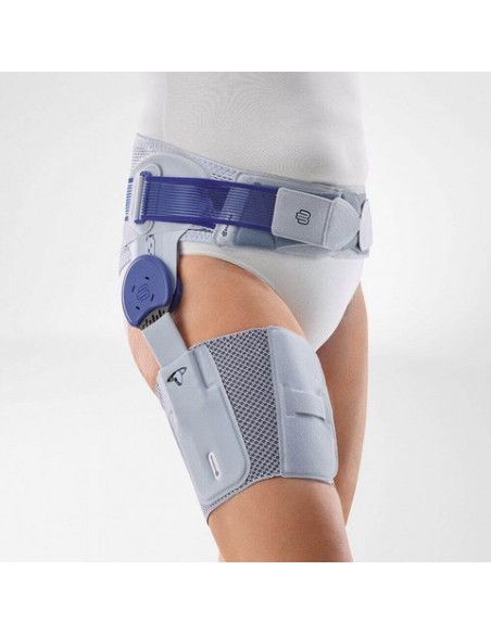 CoxaTrain | Estabilización y reducción del dolor en la cadera | Bauerfeind