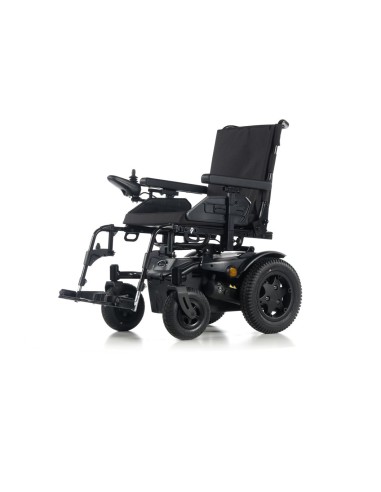 Silla de ruedas eléctrica | Quickie Q200R