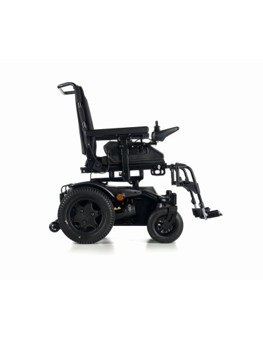 Silla de ruedas eléctrica | Quickie Q200R