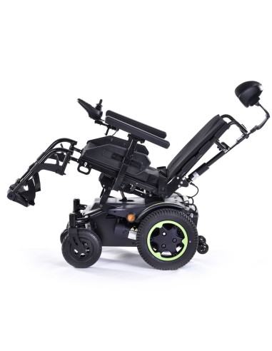 Silla de ruedas eléctrica | Quickie Q200R