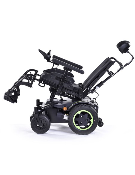 Silla de ruedas eléctrica | Quickie Q200R