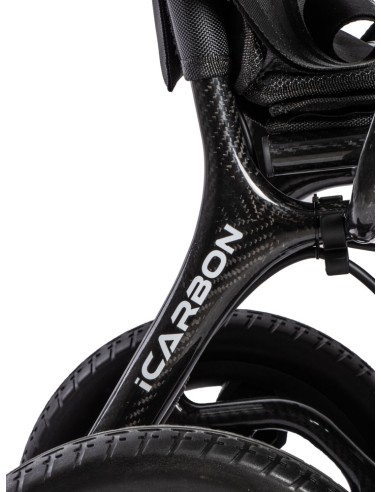 Silla de ruedas eléctrica plegable y...