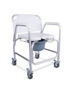 Silla de inodoro con ruedas | Modelo 8800