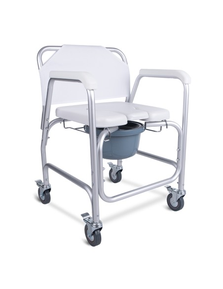 Silla de inodoro con ruedas | Modelo 8800