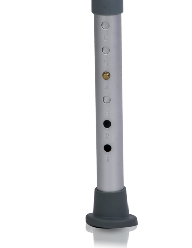 Silla de ducha con reposabrazos