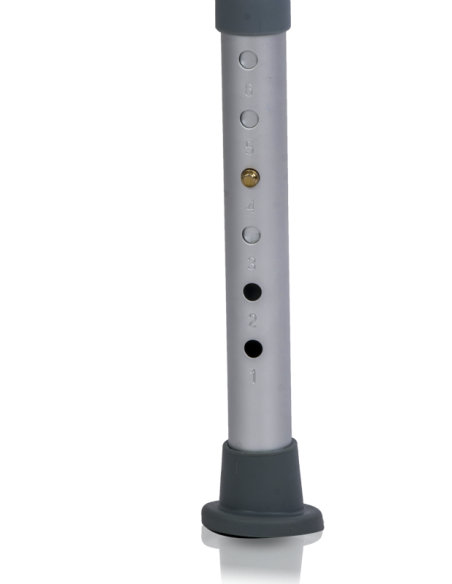 Silla de ducha con reposabrazos