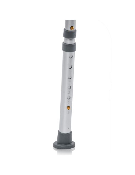 Silla de ducha giratoria