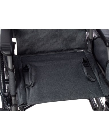 Silla de ruedas de aluminio | Ultra ligera...