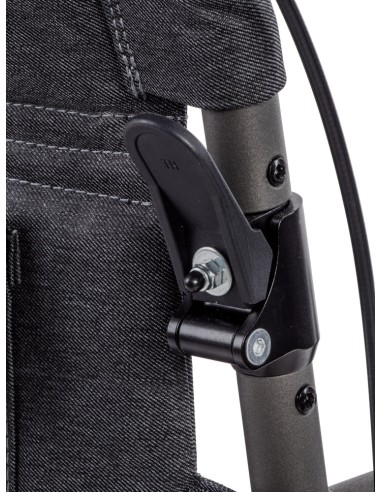 Silla de ruedas de aluminio | Ultra ligera...