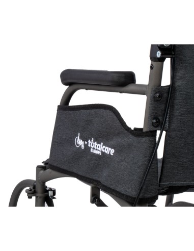 Silla de ruedas de aluminio | Ultra ligera...