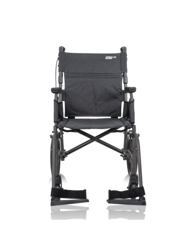 Silla de ruedas de aluminio | Ultra ligera...