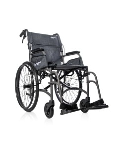 Silla de ruedas de aluminio | Ultra ligera...