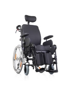 Silla de ruedas basculante y reclinable autopropulsable |...