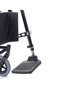 Silla de ruedas basculante y reclinable autopropulsable... 2