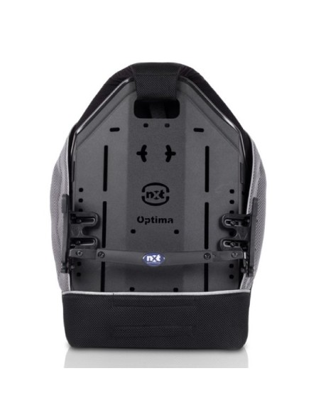 Respaldo anatómico postural modular |  para la espalda fijo en altura  | Optima NXT