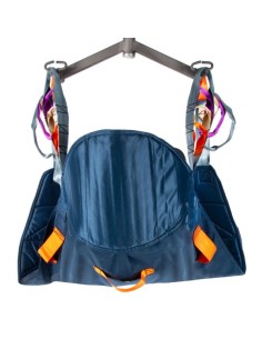 Arnés básico plus para grúa