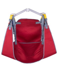 Arnés confort o cabezal para grúa