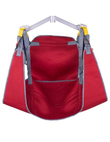 Arnés confort o cabezal para grúa