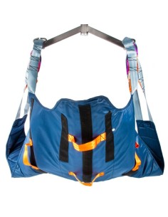 Arnés confort plus o cabezal plus para grúa