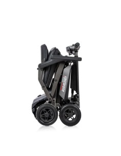 Scooter eléctrico con plegado electrónico y... 2