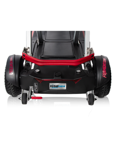 Scooter eléctrico plegable, compacto y...