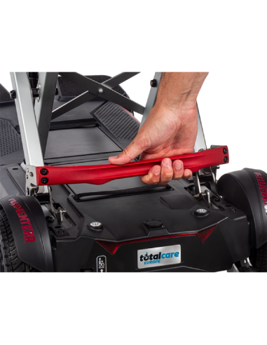 Scooter eléctrico plegable, compacto y...