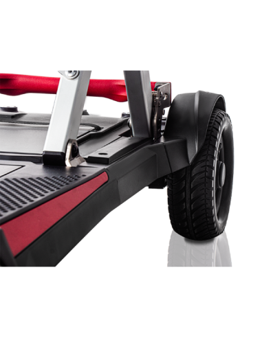 Scooter eléctrico plegable, compacto y...