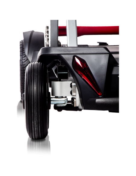 Scooter eléctrico plegable, compacto y superligero | Formentera