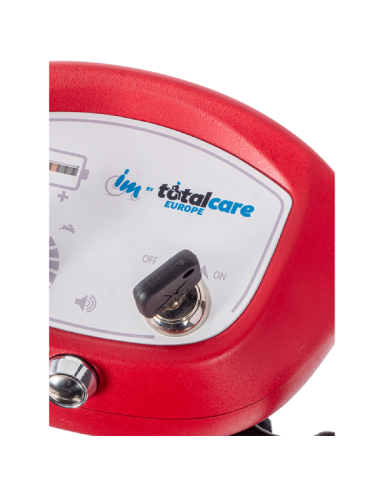 Scooter eléctrico plegable, compacto y...