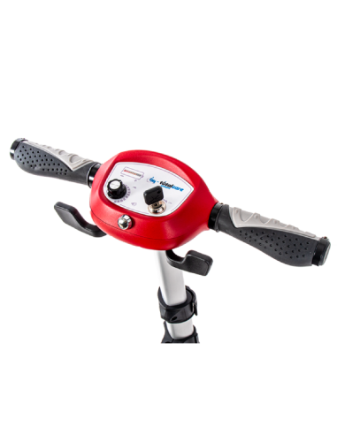 Scooter eléctrico plegable, compacto y...