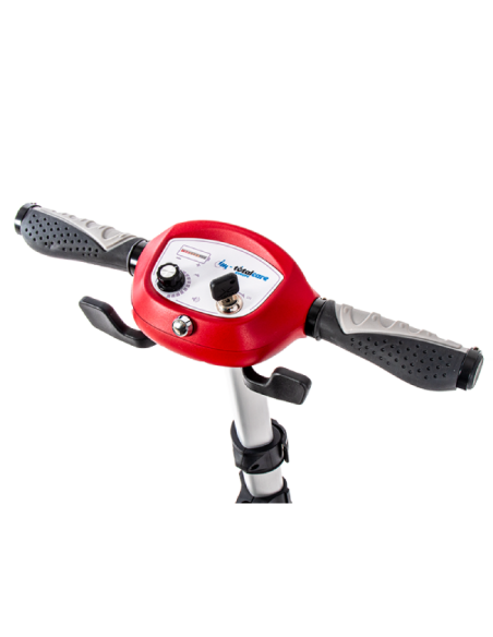 Scooter eléctrico plegable, compacto y superligero | Formentera