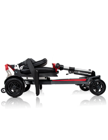 Scooter eléctrico plegable, compacto y superligero | Formentera