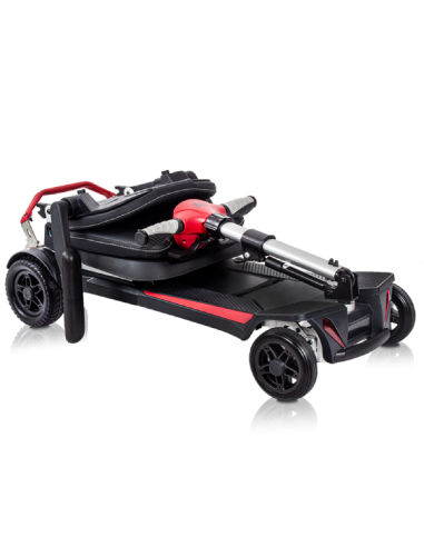 Scooter eléctrico plegable, compacto y...