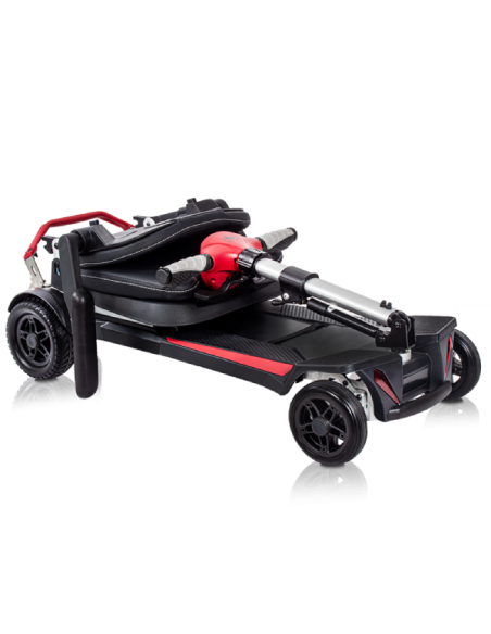 Scooter eléctrico plegable, compacto y superligero | Formentera