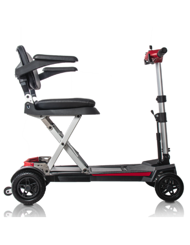 Scooter eléctrico plegable, compacto y...