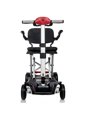 Scooter eléctrico plegable, compacto y...