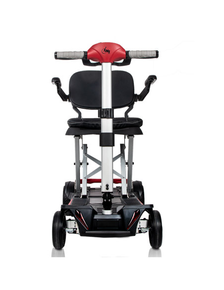 Scooter eléctrico plegable, compacto y superligero | Formentera