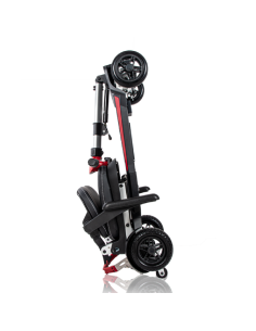 Scooter eléctrico plegable, compacto y superligero |... 2