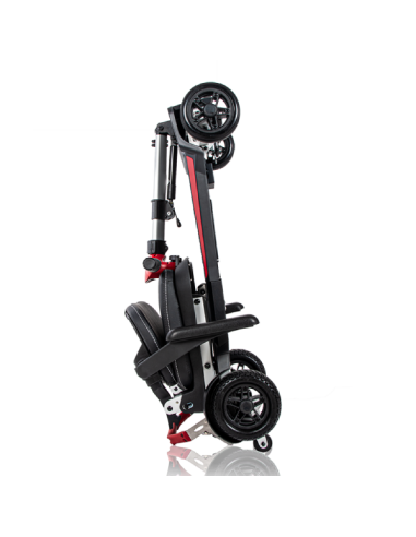 Scooter eléctrico plegable, compacto y...