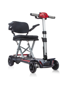 Scooter eléctrico plegable, compacto y superligero |...