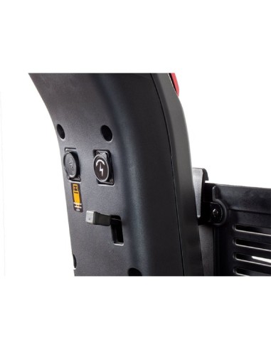 Scooter grande con amortiguación | Mallorka Plus