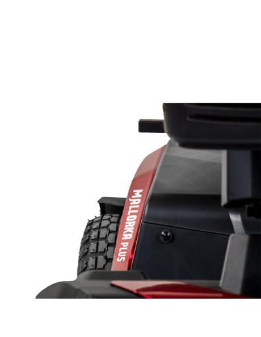 Scooter grande con amortiguación | Mallorka Plus