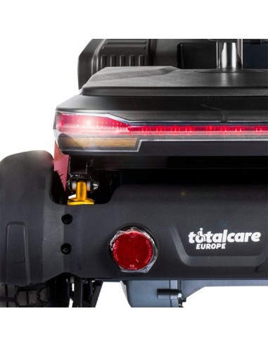 Scooter grande con amortiguación | Mallorka Plus