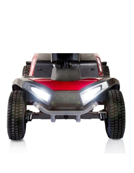 Scooter grande con amortiguación | Mallorka Plus